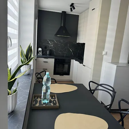 Apartment Duet Klodzko