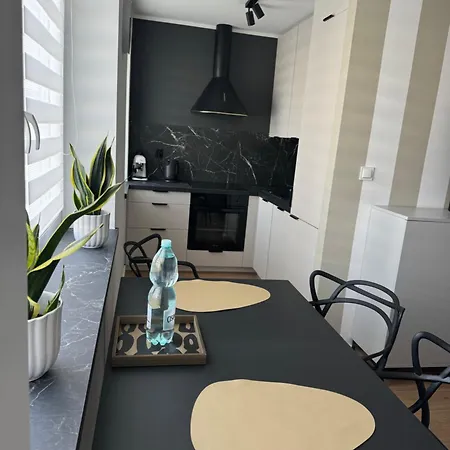 Apartmán Duet Kladsko