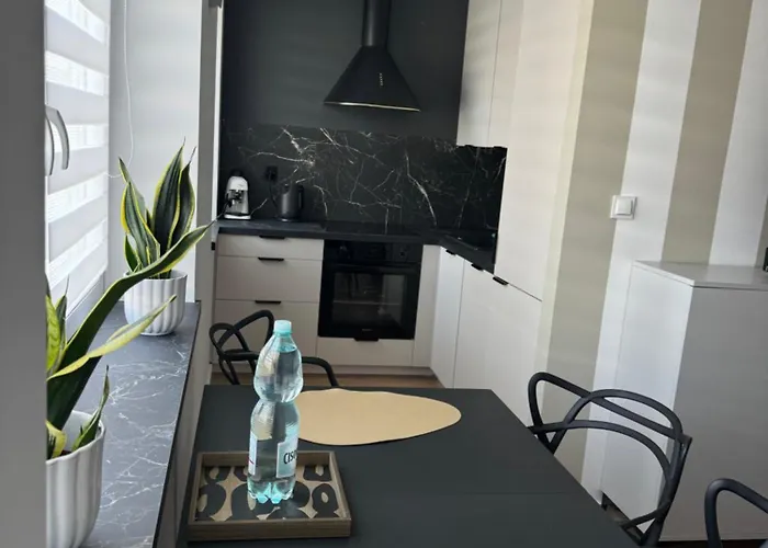 Apartment Duet Klodzko