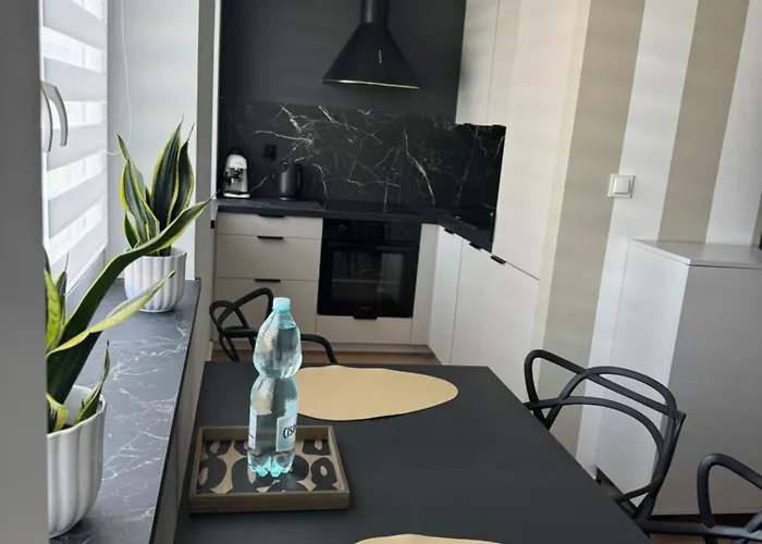 Apartment Duet Klodzko